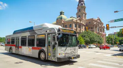 Trinity Metro is celebrating 40 years of service with free rides in November.