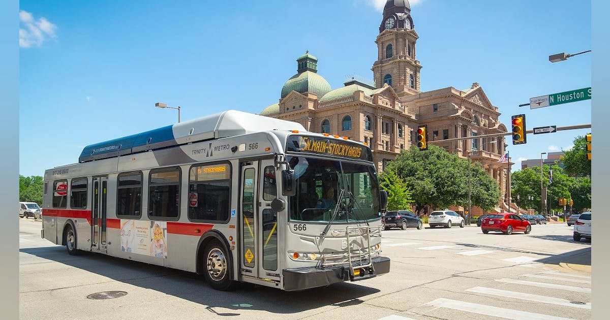 Trinity Metro celebrating 40 years of service with free rides in November | Mass Transit trinity-metro-celebrating-40-years-of-service-with-free-rides-in-november-mass-transit