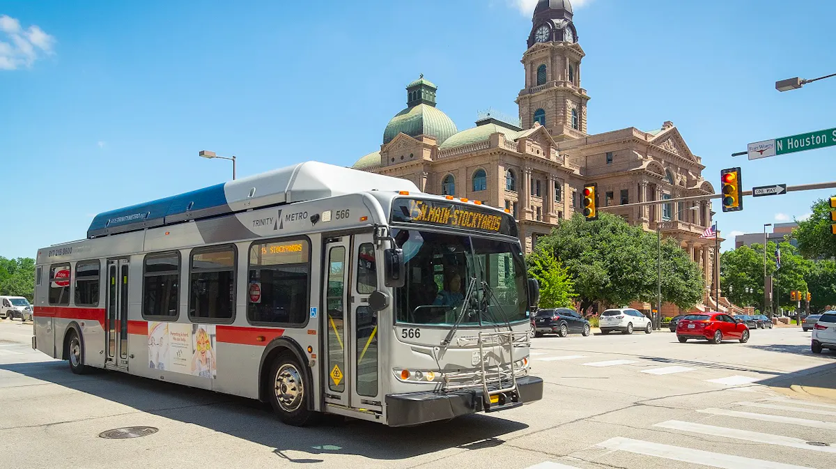 Trinity Metro celebrating 40 years of service with free rides in ...
