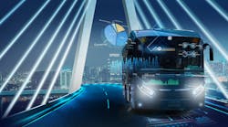 ZF Bus Connect will be showcased by ZF aftermarket at 2023 APTA Expo