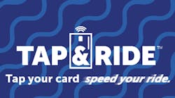 NJ Transit has launched the ‘Tap & Ride’ payment option. NJ Transit has launched the ‘Tap & Ride’ payment option.
