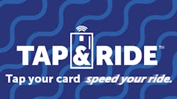 NJ Transit has launched the &lsquo;Tap &amp; Ride&rsquo; payment option.