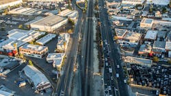L.A. Metro has received $38.3 million in funding from FRA&apos;s RCE Grant for the Doran Street Grade Separation Project.