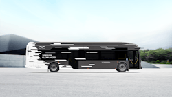 An NFI Xcelsior bus.