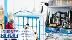 Community Transit is looking for public feedback from Snohomish County residents on Journey 2050. Community Transit is looking for public feedback from Snohomish County residents on Journey 2050.