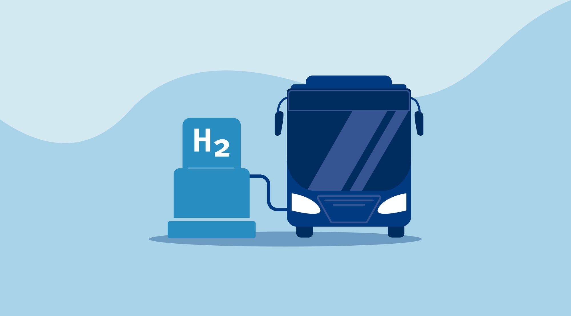 TheRide has made a recommendation for a zero-emission bus pilot project.
