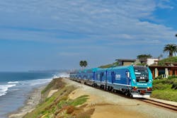 HDR has been chosen by SANDAG to provide environmental clearance and advanced conceptual engineering for LOSSAN Rail Realignment Project. HDR has been chosen by SANDAG to provide environmental clearance and advanced conceptual engineering for LOSSAN Rail Realignment Project.