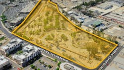 The NCTD Board of Directors have entered into a general partnership for the redevelopment of the Escondido Transit Center. The NCTD Board of Directors have entered into a general partnership for the redevelopment of the Escondido Transit Center.