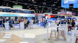 NFI at APTA EXPO 2023.