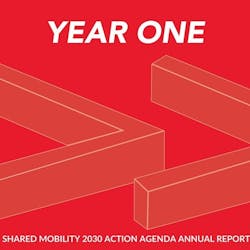 The Shared Mobility 2030 Action Agenda Network releases its inaugural Shared Mobility 2030 Action Agenda Annual Report. The Shared Mobility 2030 Action Agenda Network releases its inaugural Shared Mobility 2030 Action Agenda Annual Report.