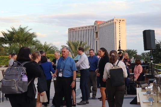 Women in Transit Reception during APTA 2023