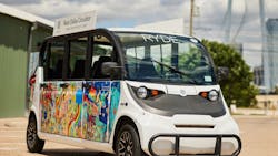 The DART Board of Directors has extended the West Dallas On-Demand Shuttle pilot program for an additional year through 2024.