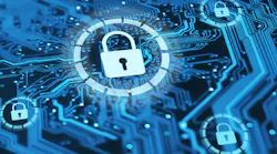 Cyber security and protection of private information and data concept.