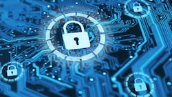 Cyber security and protection of private information and data concept. Cyber security and protection of private information and data concept.