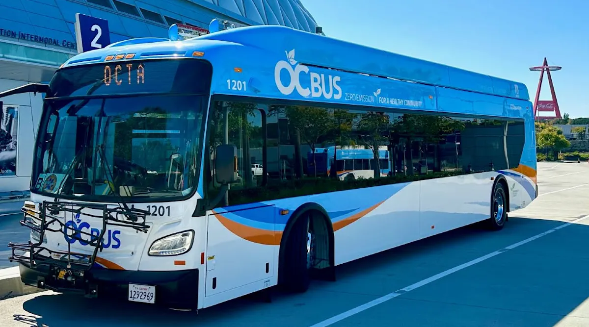 Orange County Transportation Authority (OCTA) | Mass Transit