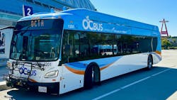 OCTA has selected INIT to develop rider validation system for OC Bus System. OCTA has selected INIT to develop rider validation system for OC Bus System.