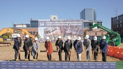 GoTriangle has broken ground on Raleigh Union Station Transit Facility transit hub. GoTriangle has broken ground on Raleigh Union Station Transit Facility transit hub.