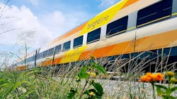 Brightline has launched an RFP for Treasure Coast station.