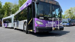 CDTA is set to roll out its BusPlus Purple Line BRT Nov. 5.