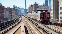 Metro-North Railroad has begun reconstruction work on 130-year-old Park Avenue Viaduct.