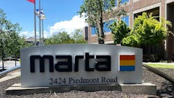 USDOT has awarded MARTA $1.75 million in funding for a TOD accelerator. USDOT has awarded MARTA $1.75 million in funding for a TOD accelerator.