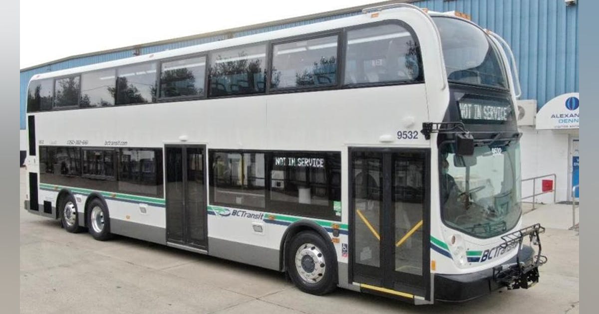 Joint investment of C$248.5 million to support new buses and important transportation infrastructure for BC Transit | Mass Transit joint-investment-of-c-248-5-million-to-support-new-buses-and-important-transportation-infrastructure-for-bc-transit-mass-transit