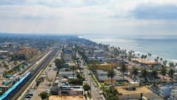 CalTrans has awarded NCTD $144,000 for the pedestrian tunnel improvement project. CalTrans has awarded NCTD $144,000 for the pedestrian tunnel improvement project.