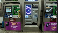 MTA has activated OMNY vending machines.