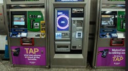 MTA has activated OMNY vending machines.