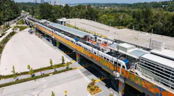 Sound Transit has begun the pre-revenue phase on the East Link light-rail extension project.