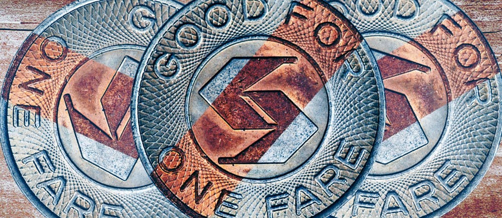 SEPTA will no longer accept tokens for fare payment effective Jan. 1, 2024.