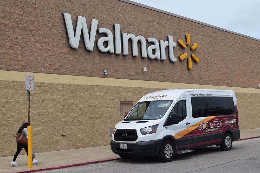 STAR Transit will offer STARNow service on Saturdays in Terrell beginning November 11.