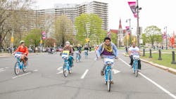 NATCO’s 2022 Shared Micromobility Report showed micromobility trips increased by 5 million from 2021. NATCO’s 2022 Shared Micromobility Report showed micromobility trips increased by 5 million from 2021.