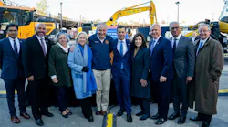 Amtrak was joined by Hudson Tunnel Project’s sponsor, Gateway Development Commission, USDOT Secretary Pete Buttigieg, New York Gov. Kathy Hochul, New Jersey Gov. Phil Murphy and other officials to celebrate the start of construction of the Hudson Tunnel project.