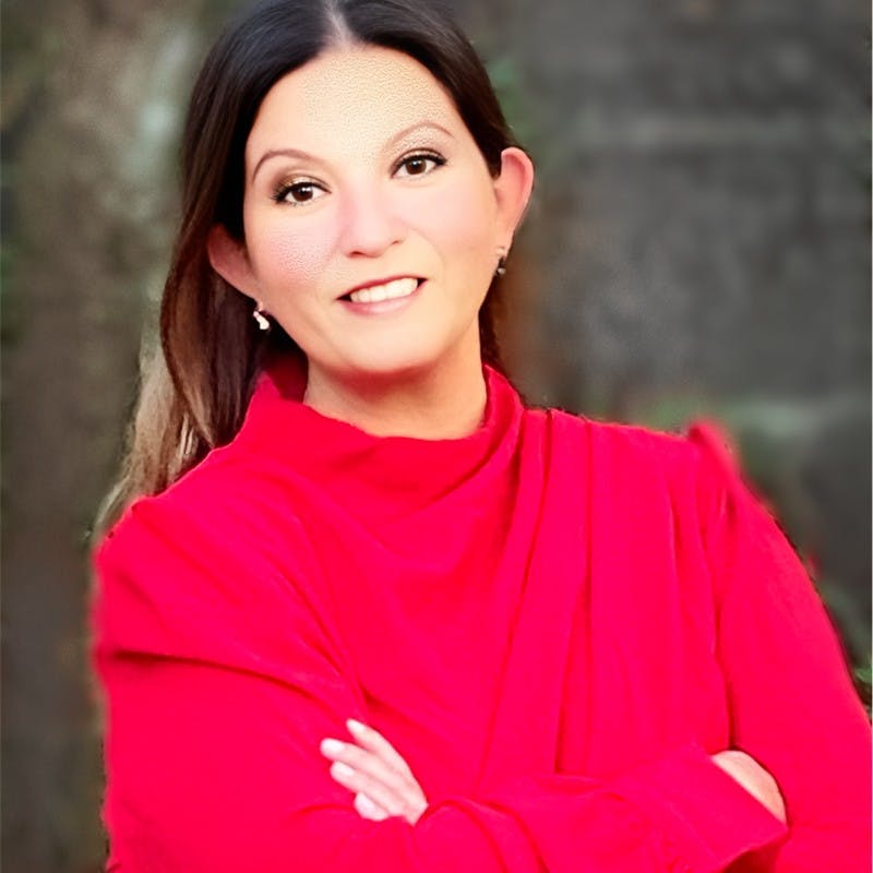 Christina Villarreal.