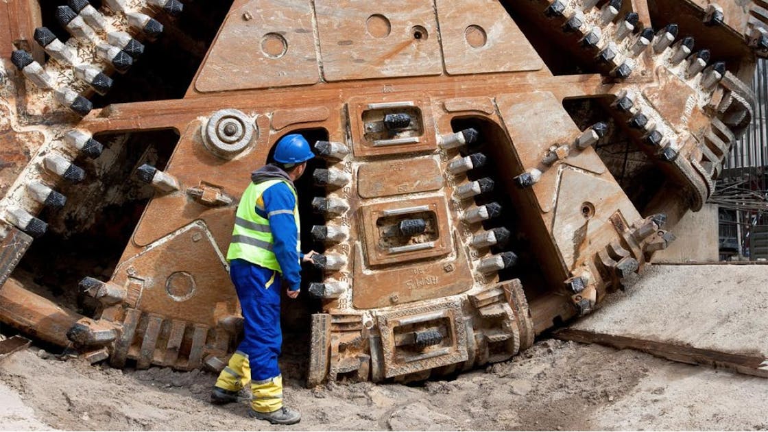 CHRYSO and CONDAT Technology Partnership in TBM Tunneling