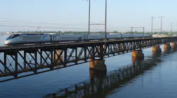 The FRA has awarded $16.4 billion for 25 passenger rail projects along the NEC.