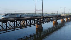 The FRA has awarded $16.4 billion for 25 passenger rail projects along the NEC. The FRA has awarded $16.4 billion for 25 passenger rail projects along the NEC.