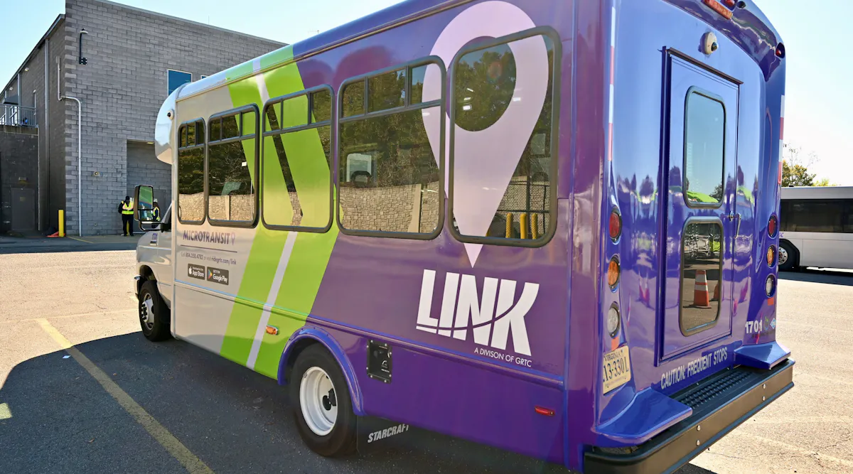 Greater Richmond Transit Company (GRTC) | Mass Transit