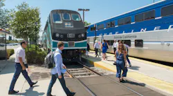 Customers with valid tickets for either rail service now have a total of 30 weekday Metrolink and Pacific Surfliner train options between Los Angeles and Ventura County.