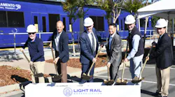 SacRT has begun construction for the Folsom 15-minute light-rail service.