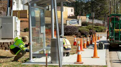 The MARTA Board of Directors have advanced the Safe Routes to Transit Project.