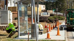 The MARTA Board of Directors have advanced the Safe Routes to Transit Project.