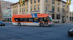 Nassau County has extended its contract with Transdev for its NICE Bus service.
