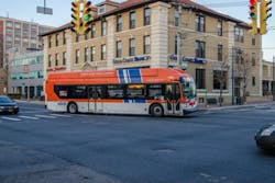 Nassau County has extended its contract with Transdev for its NICE Bus service.