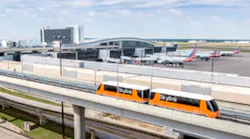DFW Airport has partnered with Alstom on a $72.5 million Skylink automated people mover system modernization and replacement program.