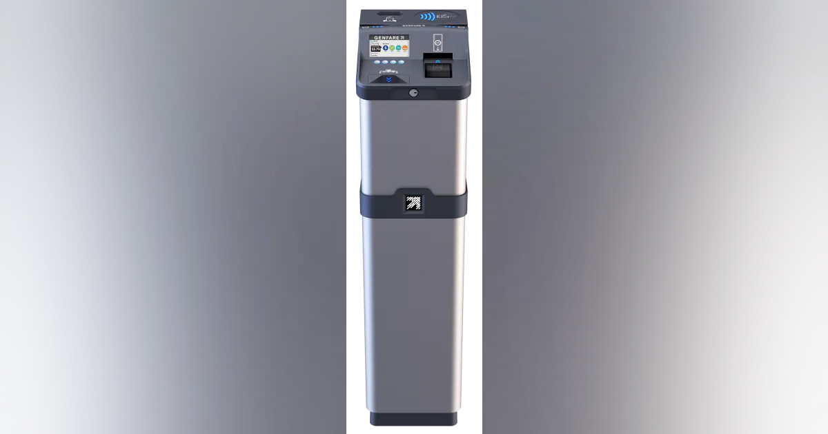 Fast Fare Farebox | Mass Transit