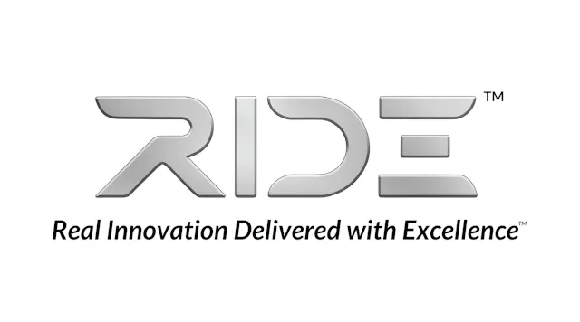 Logo/text Ultra Ride Hybrid, Hydrogen & Electric Vehicles | Mass Transit