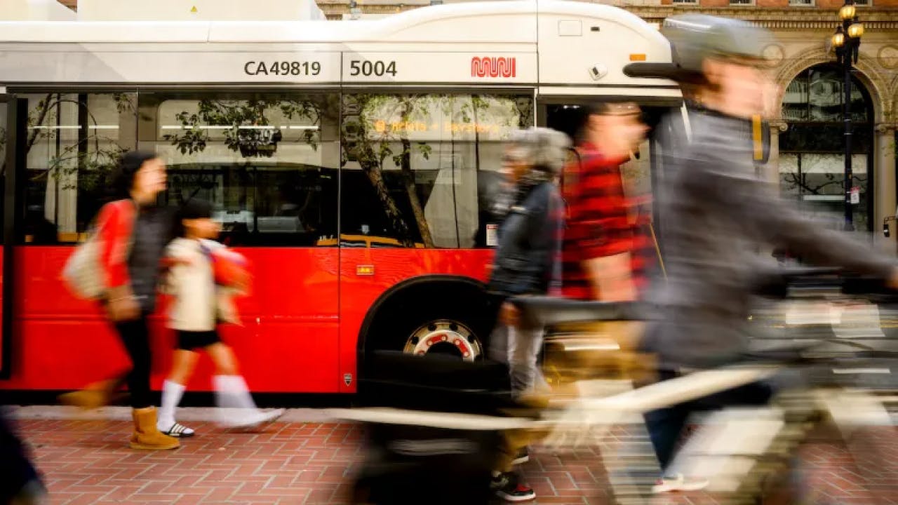 MTC has approved a emergency transit operations funding plan