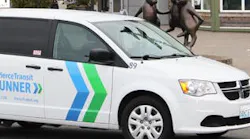 Pierce Transit's Runner.